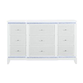 ADALID WHITE DRESSER