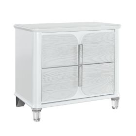 BRENDA GREY NIGHTSTAND