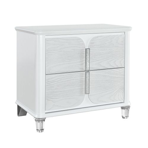 BRENDA GREY NIGHTSTAND
