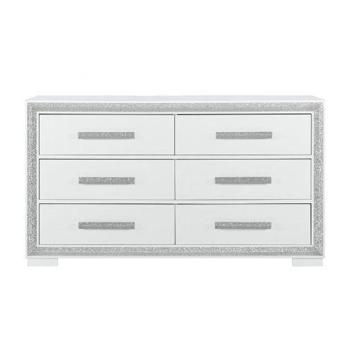 ANNIE SILVER DRESSER