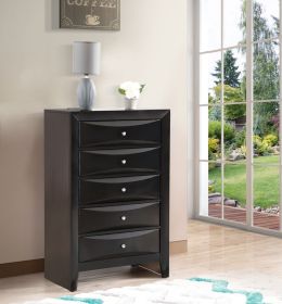 Marilla G1500-CH Chest , Black