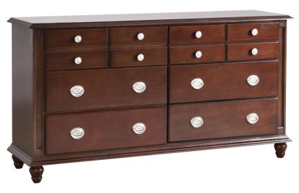 Summit G5950-D Dresser , Cappuccino