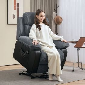 Lift Recliner Chair (Color: as picture)